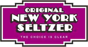 original new york seltzer logo