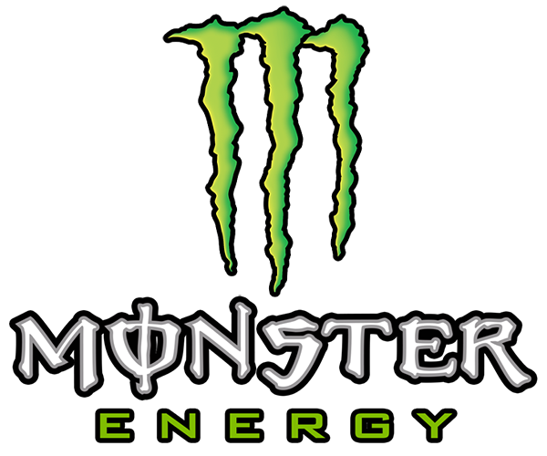 monster logo - USA Soda